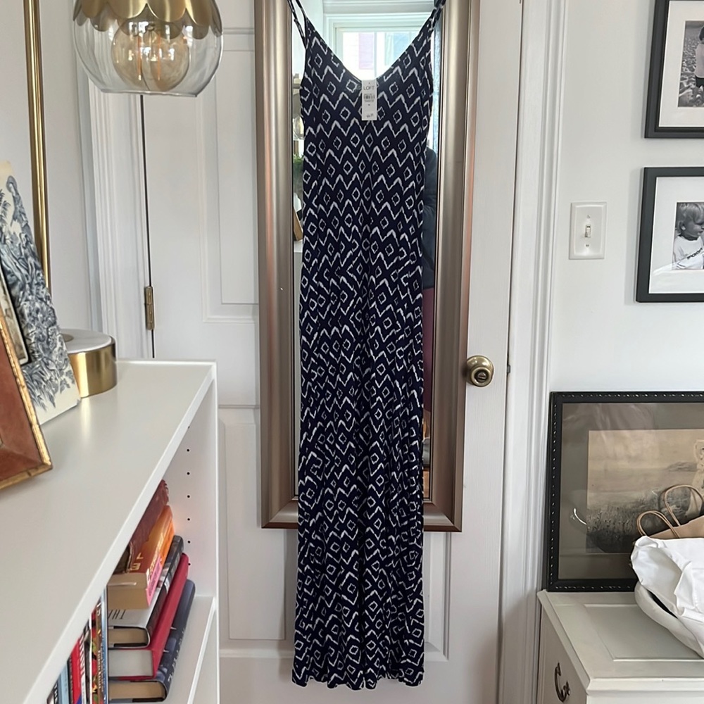 Loft Maxi Dress